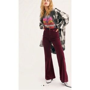 Rolla’s Eastcoast High Rise Flare